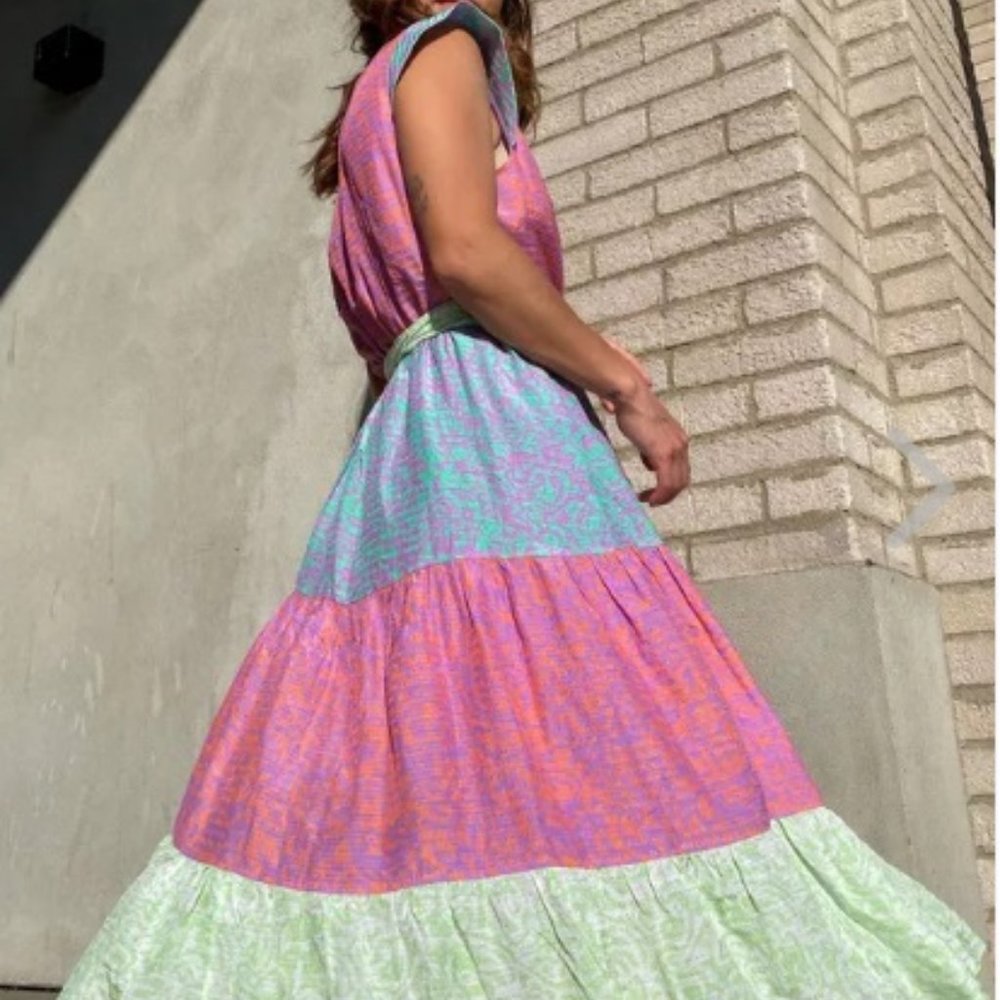 Tanya Taylor Jazzie Dress Size 20
